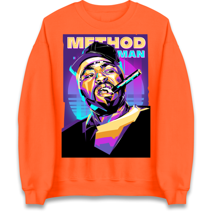Method Man Sweatshirt