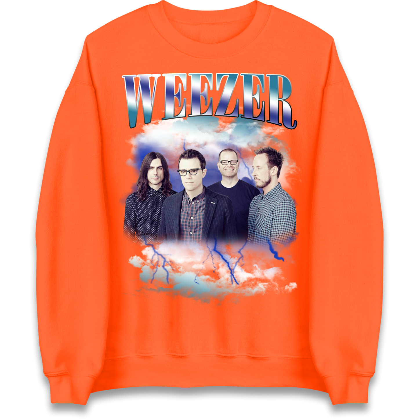 Weezer Sweatshirt