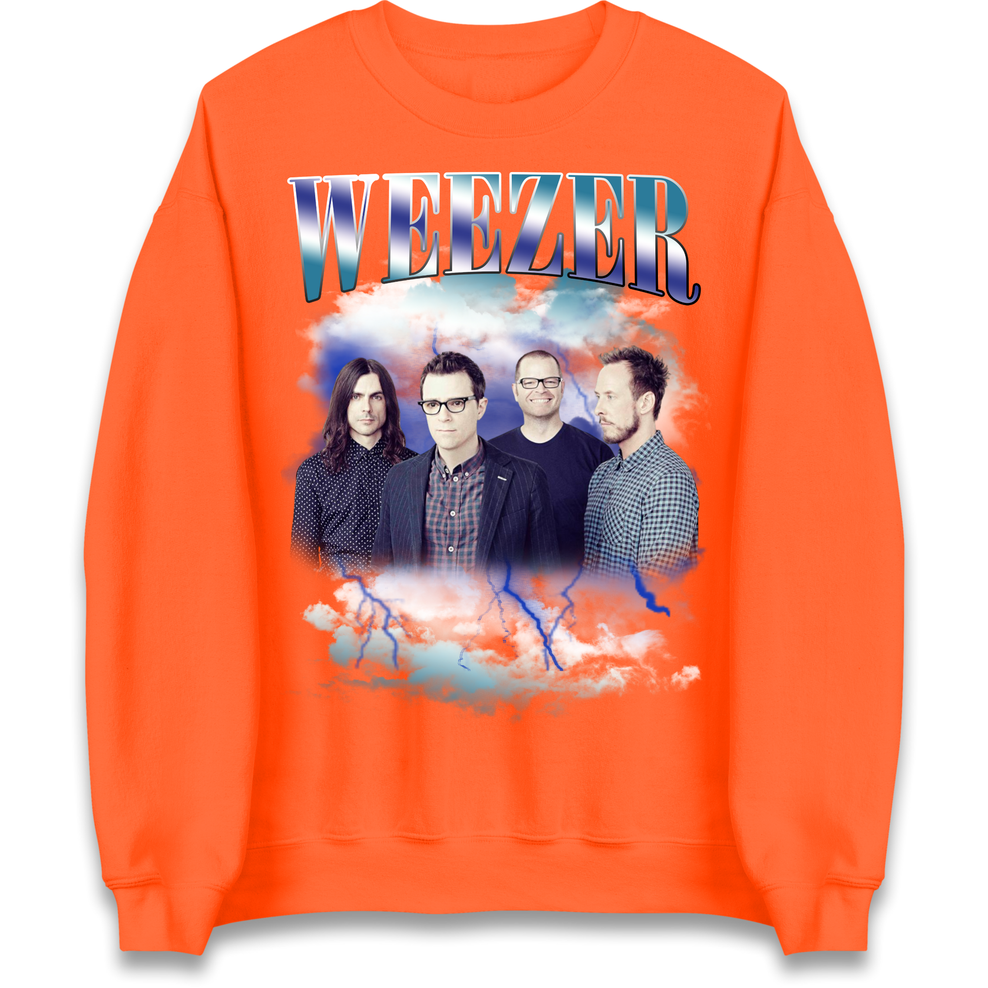 Weezer Sweatshirt