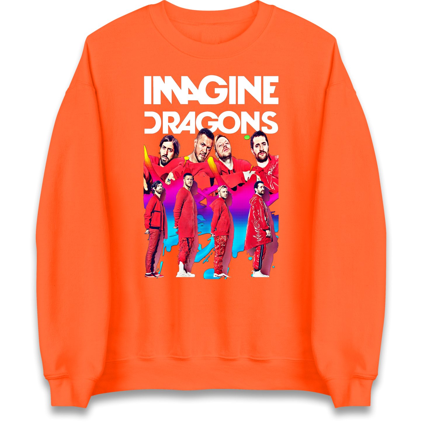 Imagine Dragons Sweatshirt