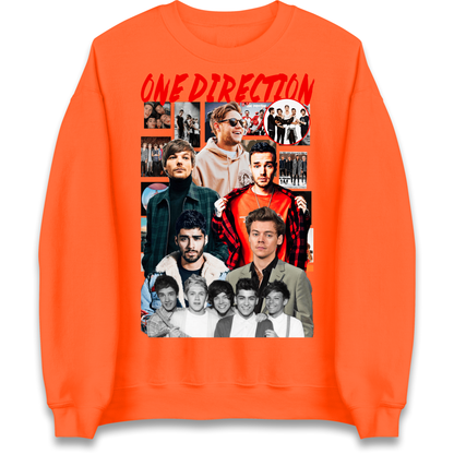 One Direction Sweatshirt