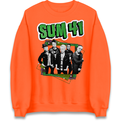 Sum 41 Sweatshirt