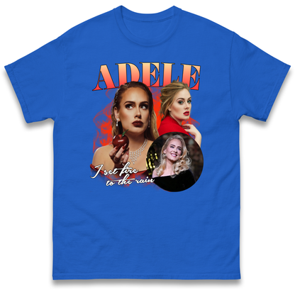 Adele T Shirt