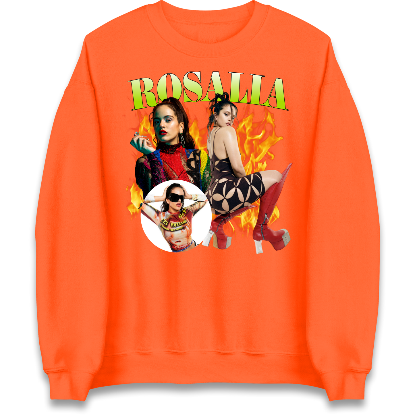 Rosalia Sweatshirt