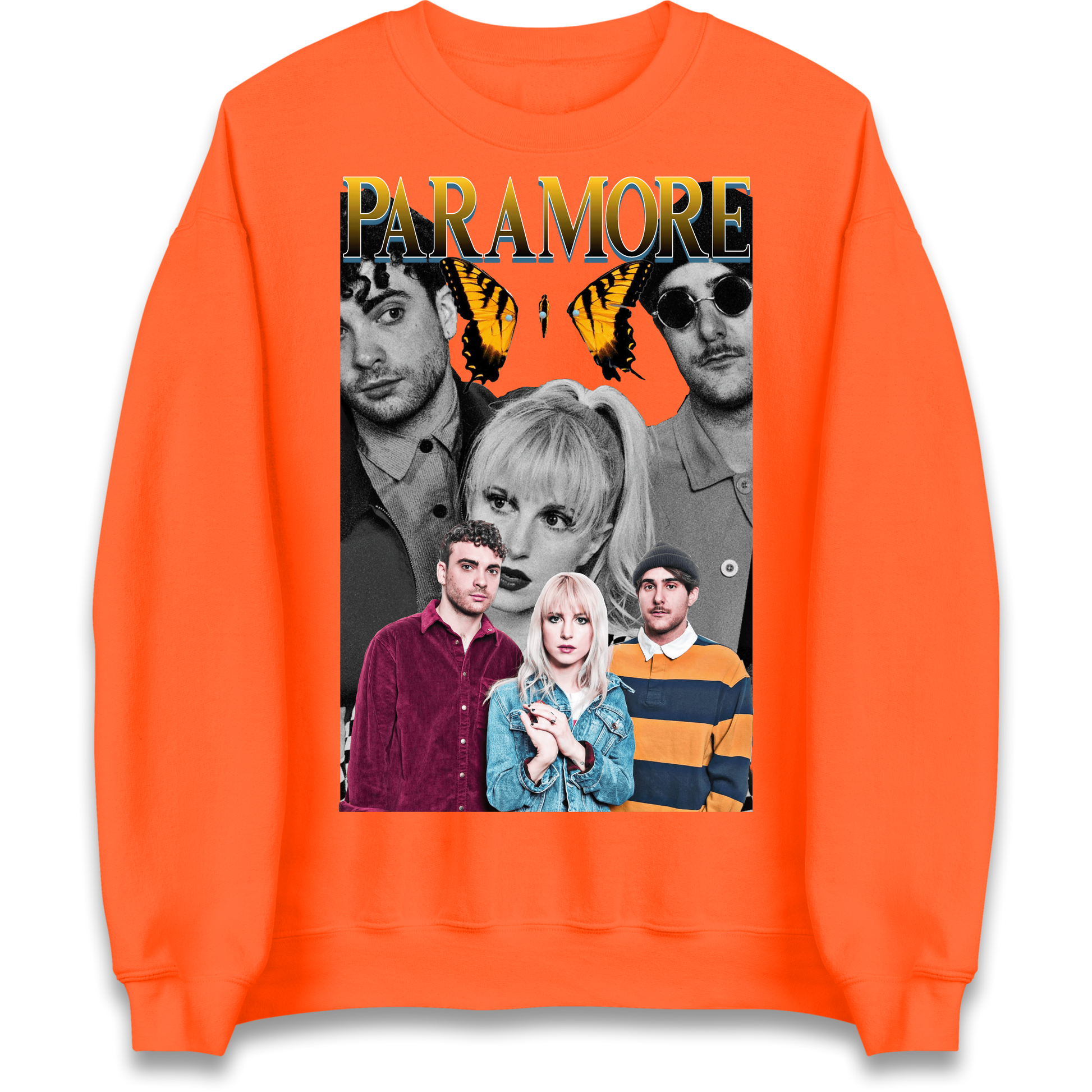 Paramore Sweatshirt