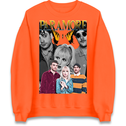 Paramore Sweatshirt