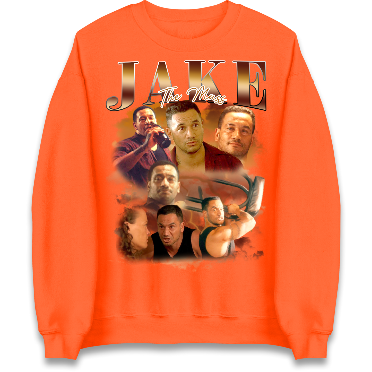Jake The Muss Sweatshirt