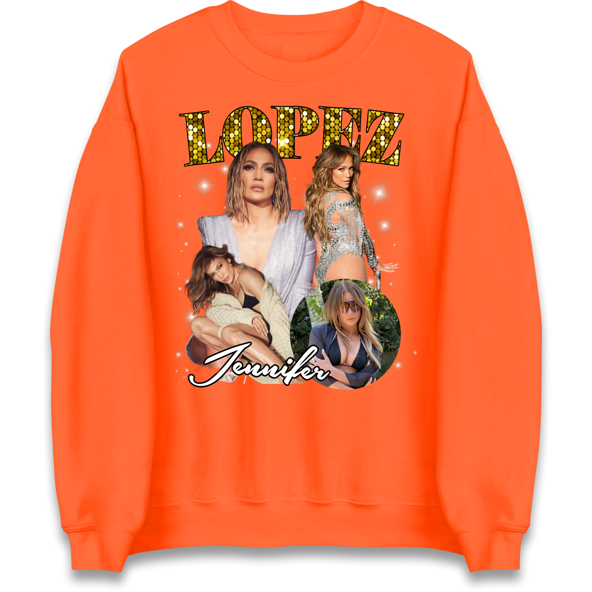 Jennifer Lopez Sweatshirt
