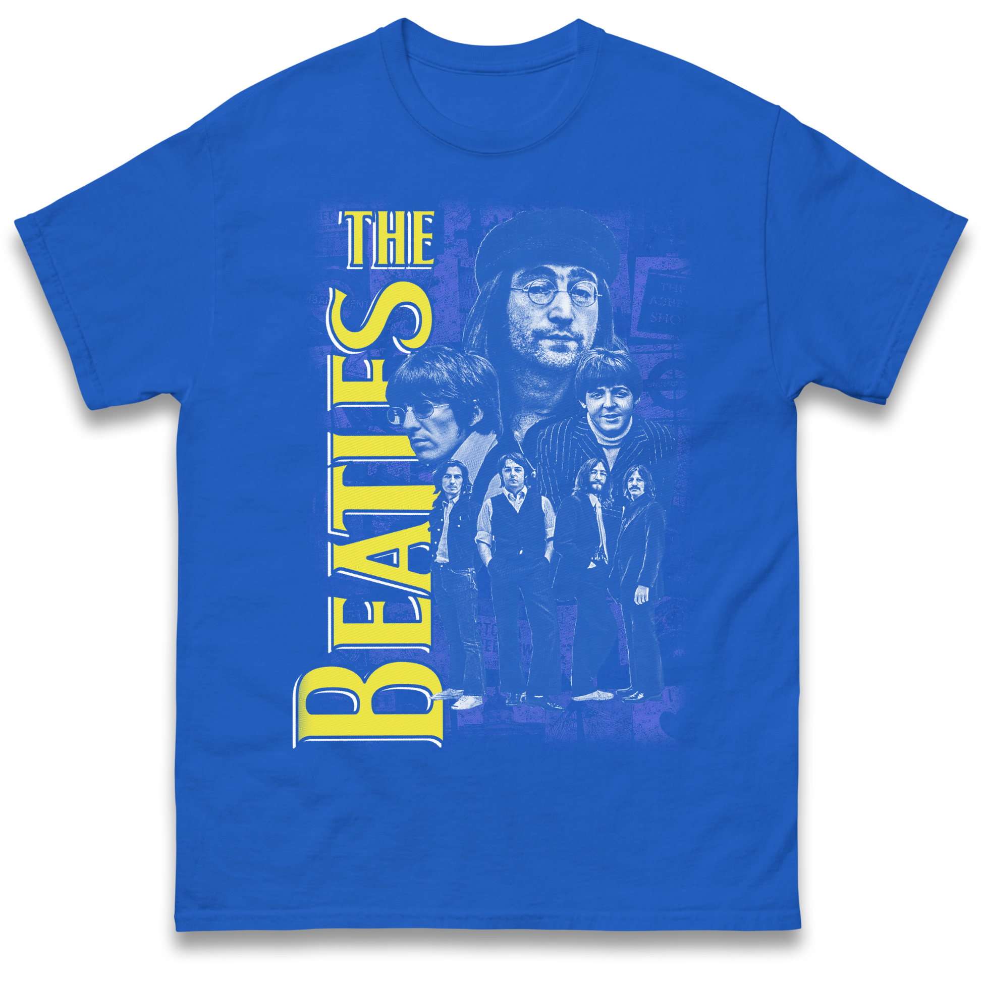 The Beatles Group T Shirt