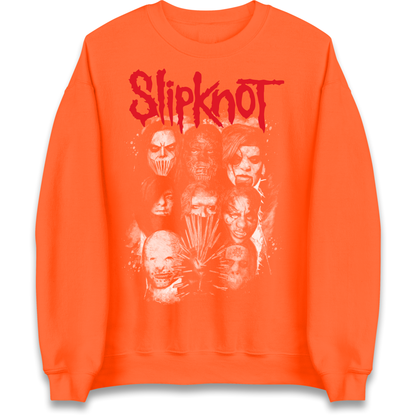 Slipknot Band Sweatshirt