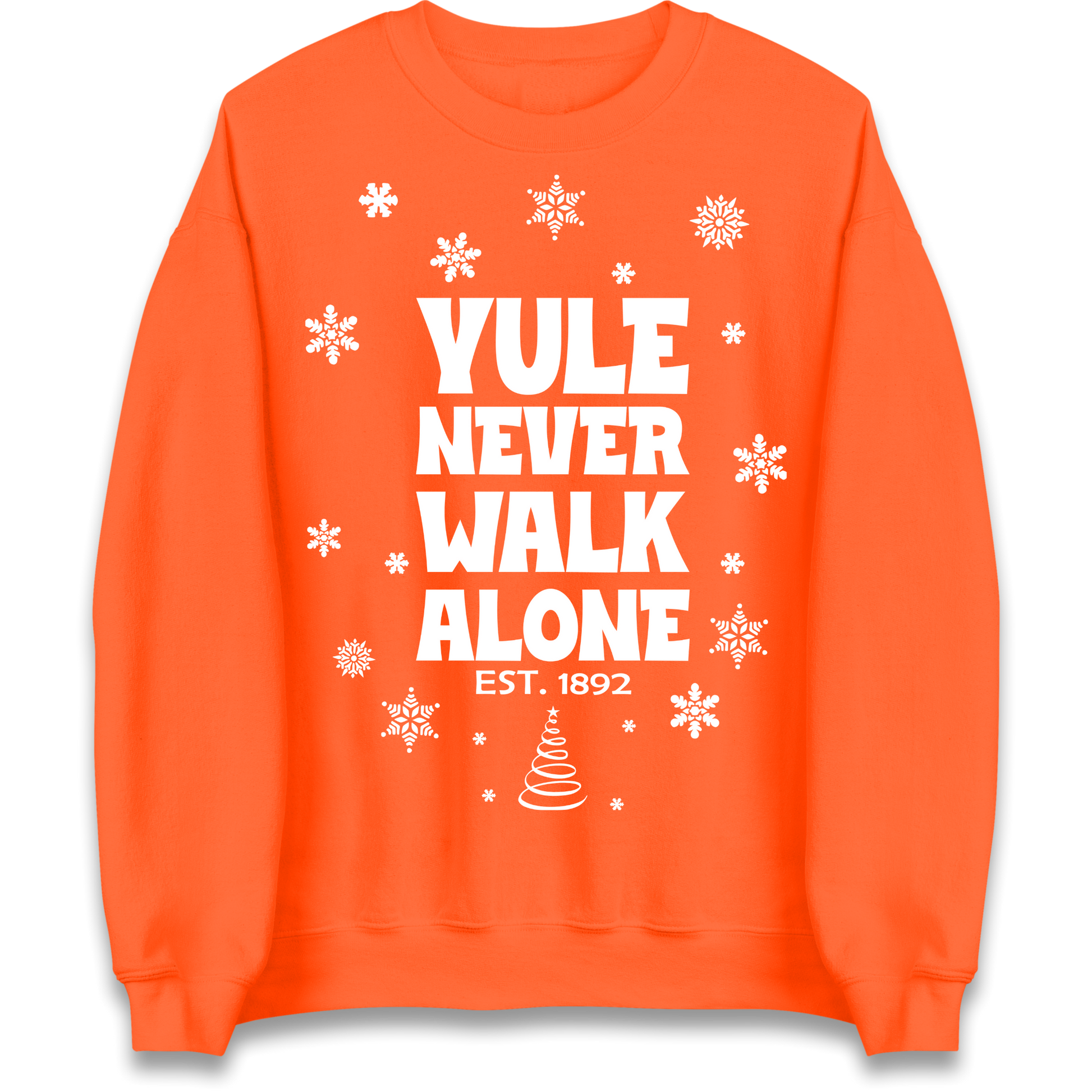 Liverpool Christmas Jumper