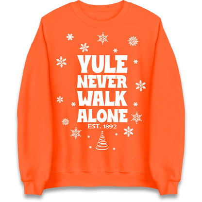 Liverpool Christmas Jumper