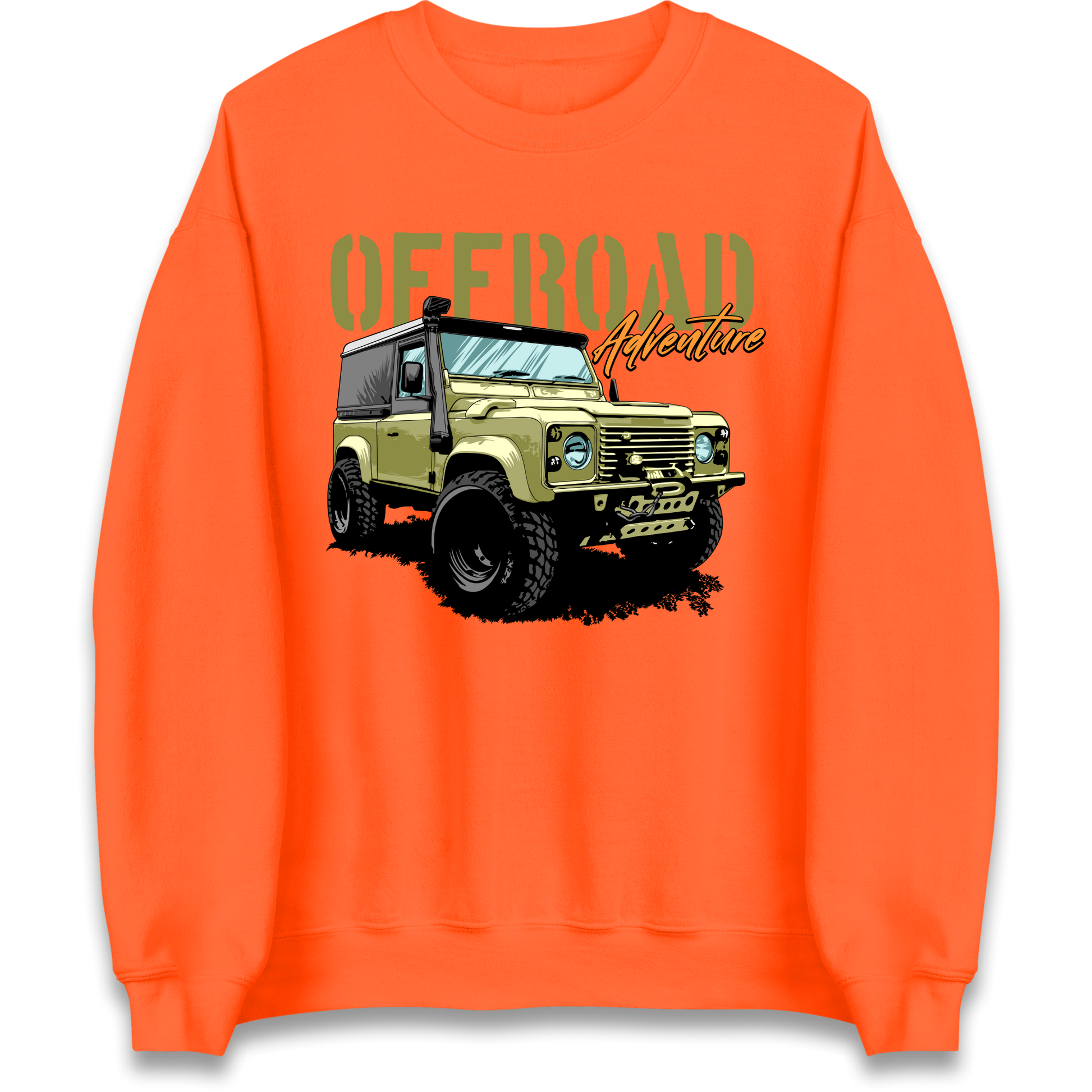 OFFROAD Adventure Sweatshirt