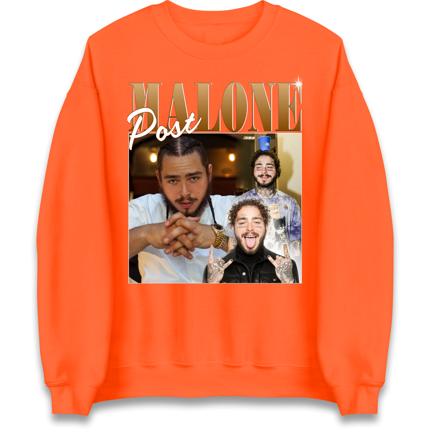 Post Malone Sweatshirt