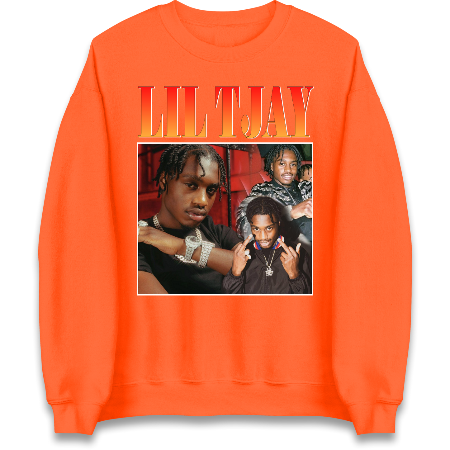 Lil Tjay Sweatshirt