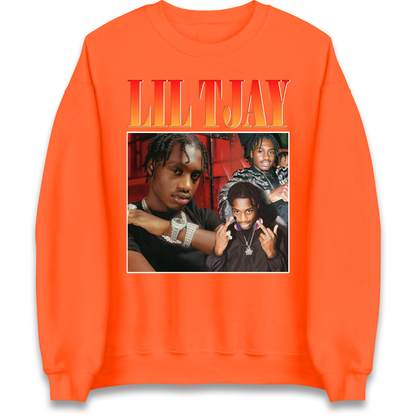 Lil Tjay Sweatshirt