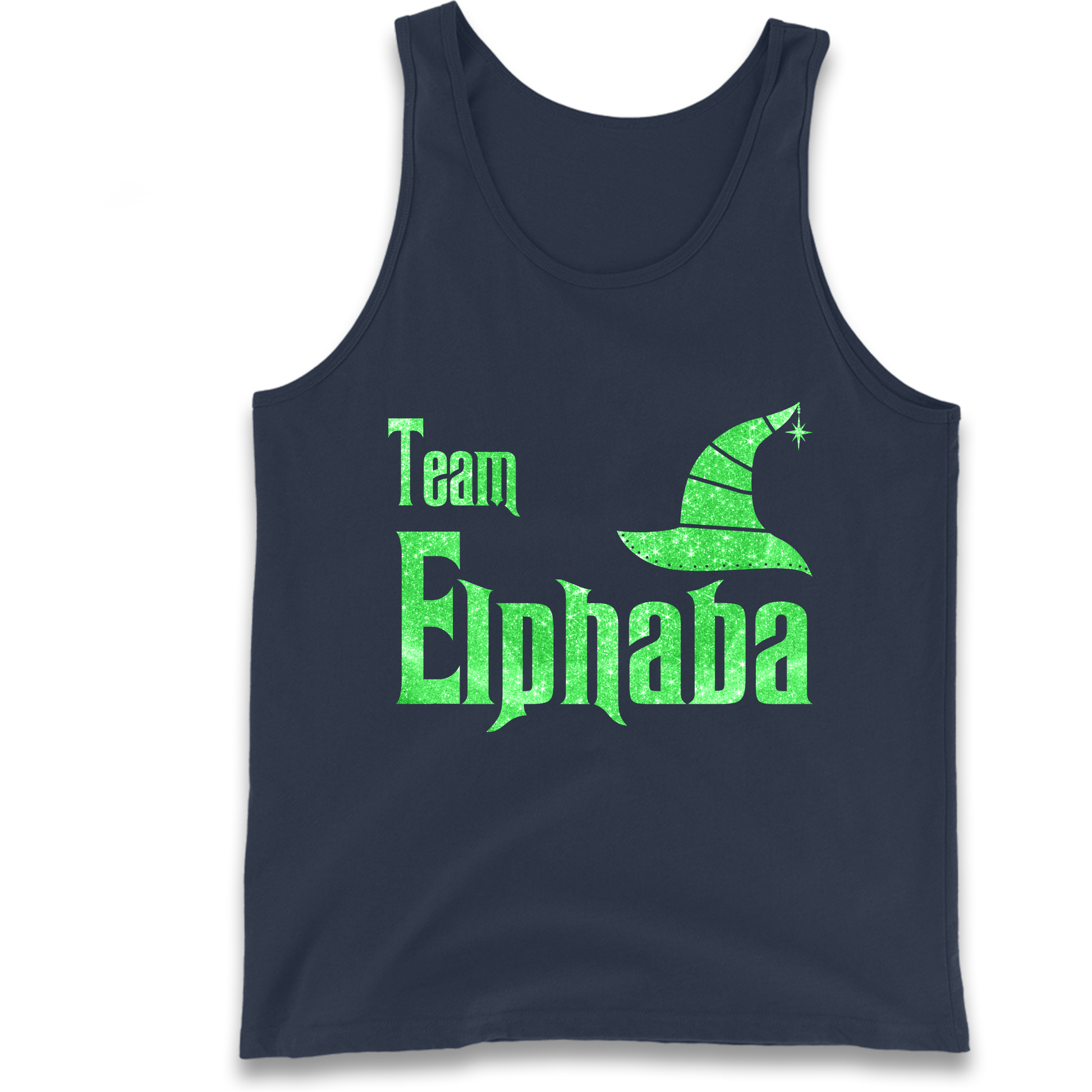 Team Elphaba Tank Top