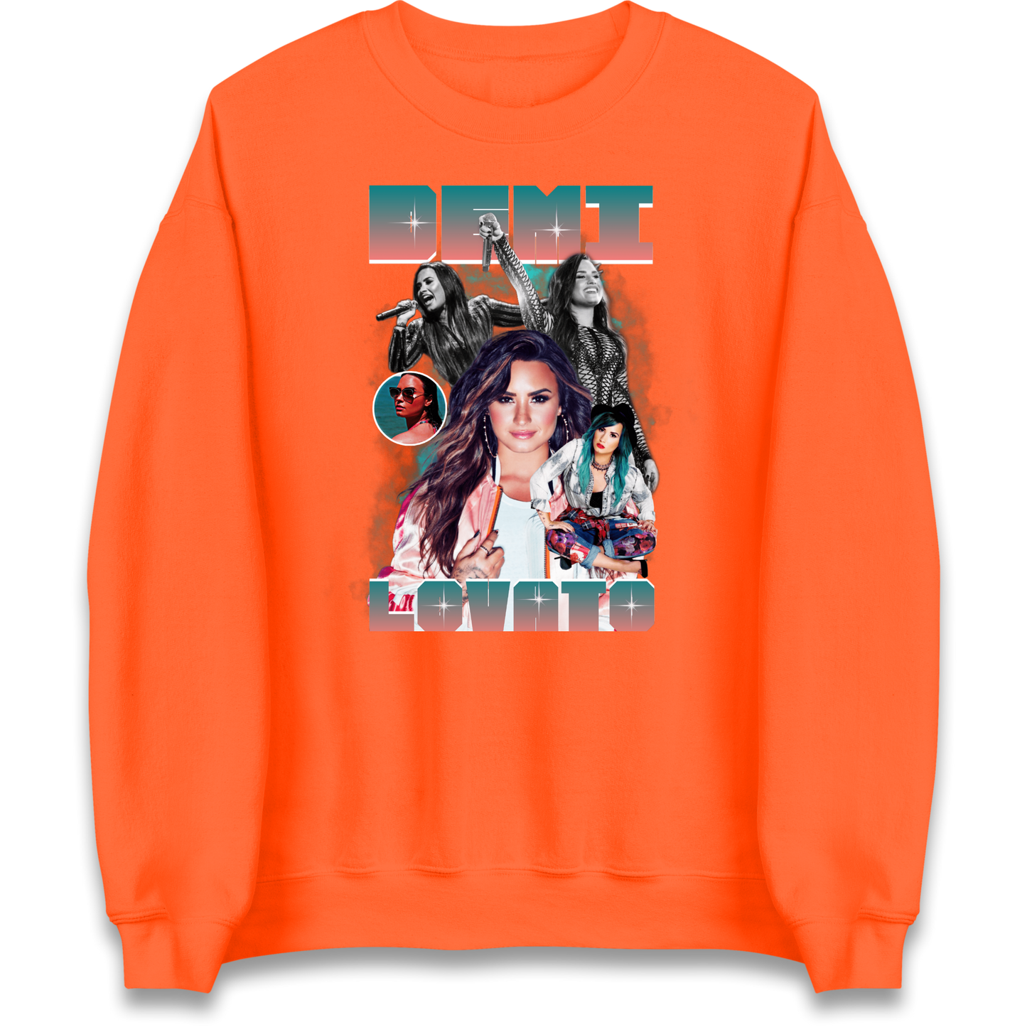 Demi Lovato Sweatshirt