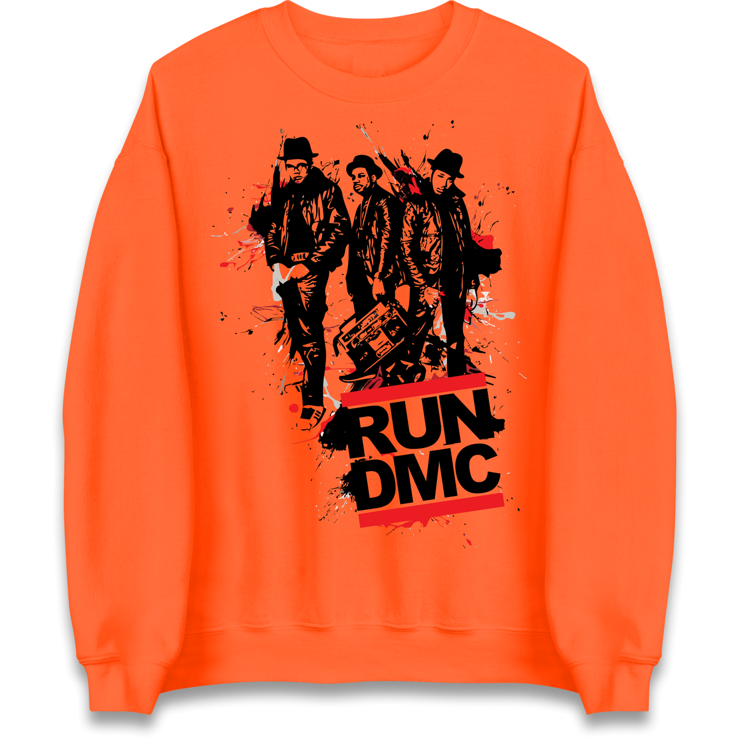 RUN DMC Sweatshirt