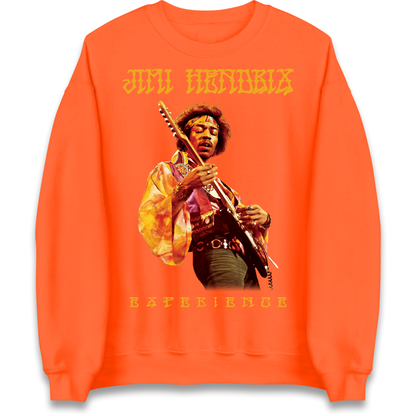 Jimi Hendrix Experience Sweatshirt