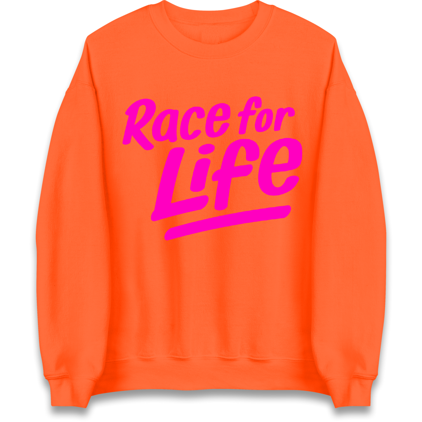 Race for Life Sweatshirt
