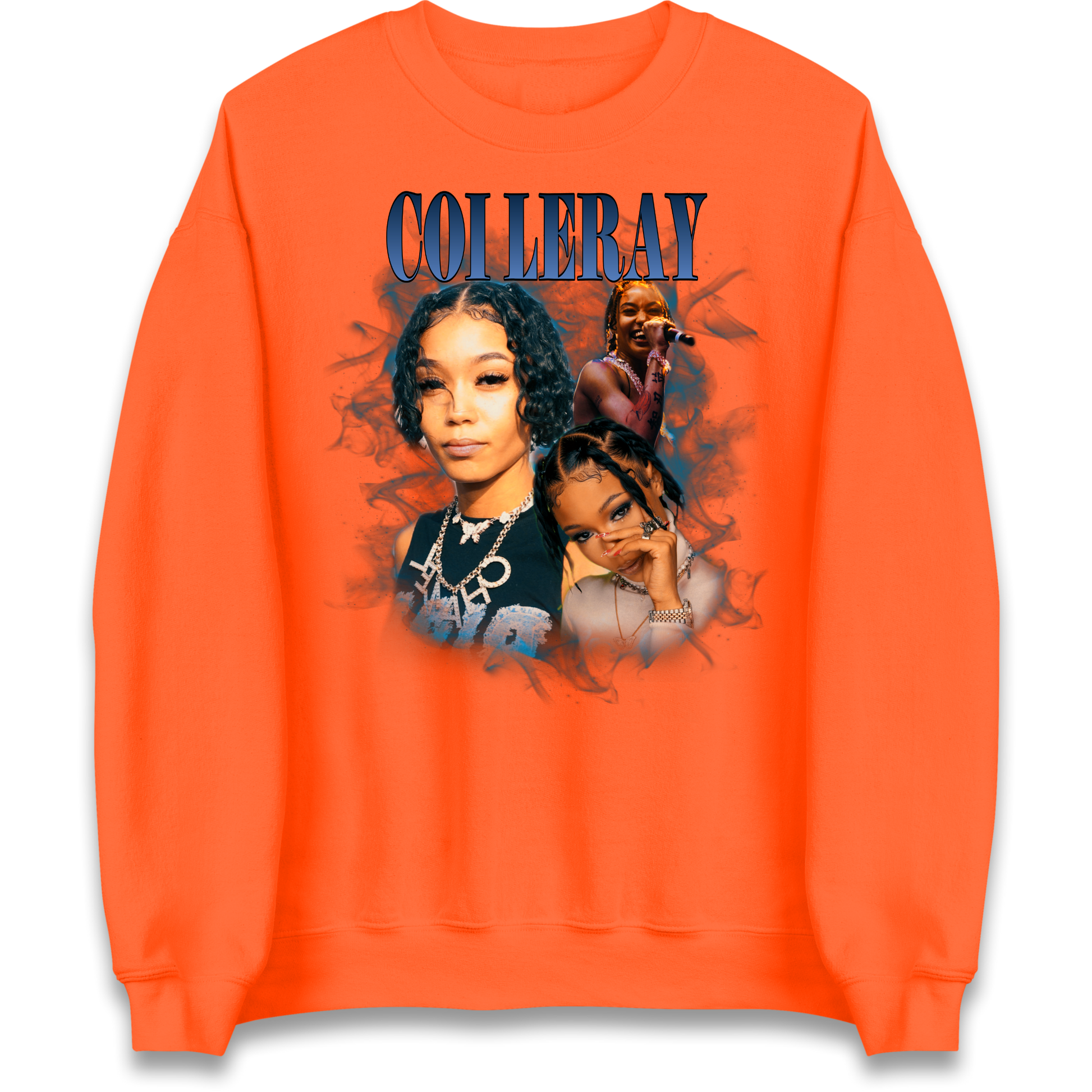 Coi Leray Sweatshirt