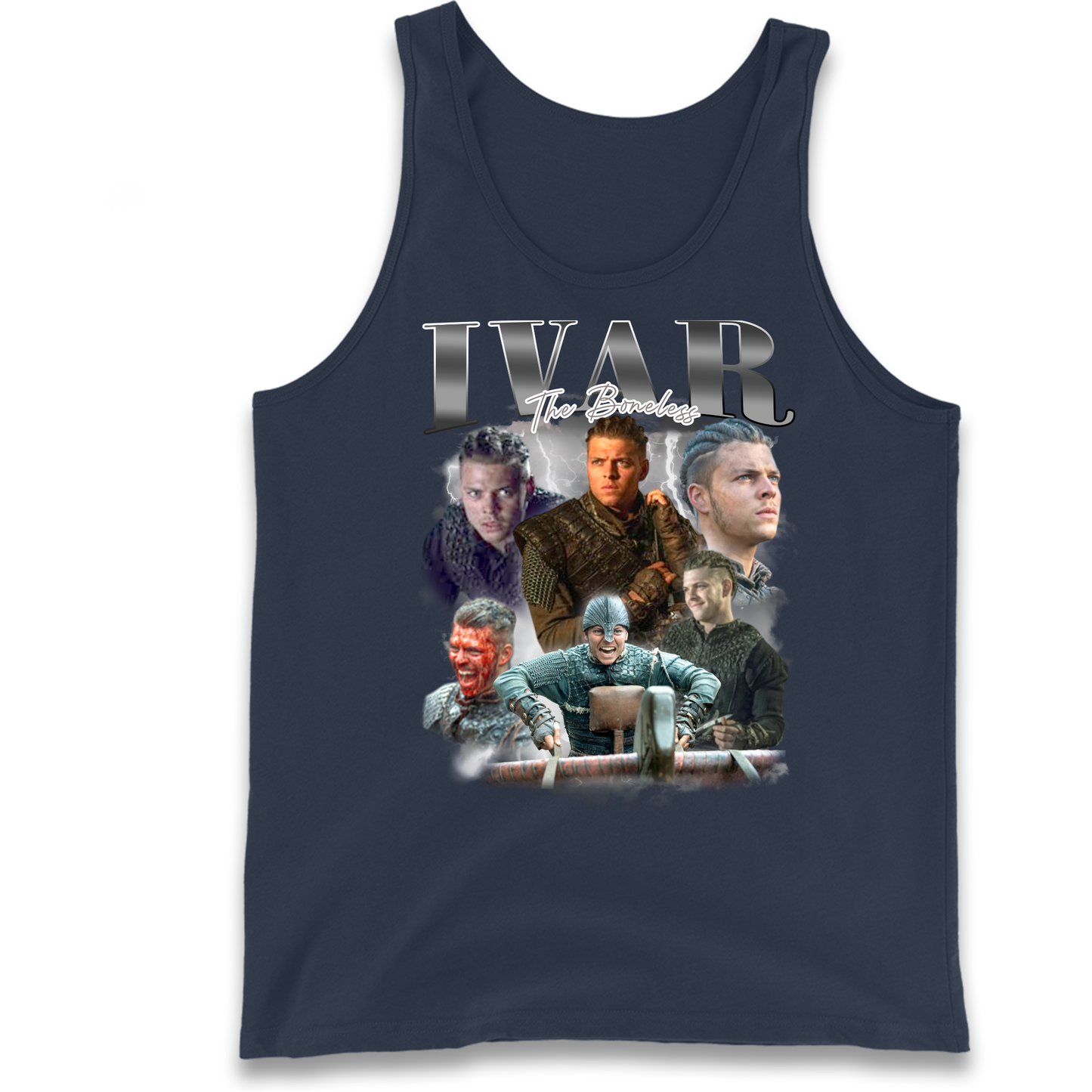 Ivar The Boneless Tank Top