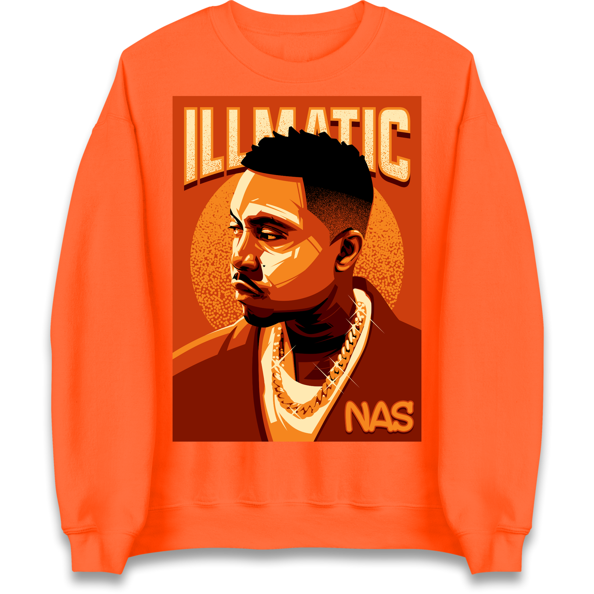 Nas Illmatic Sweatshirt