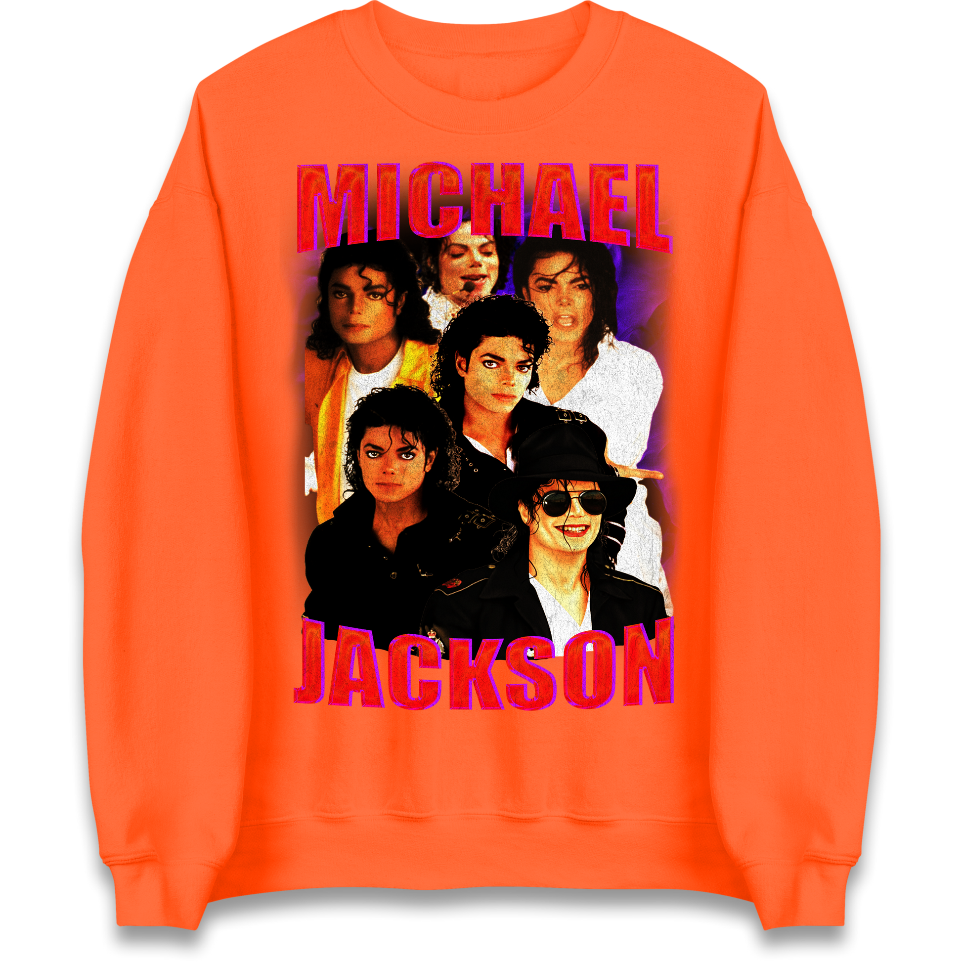 Michael Jackson Bad Sweatshirt