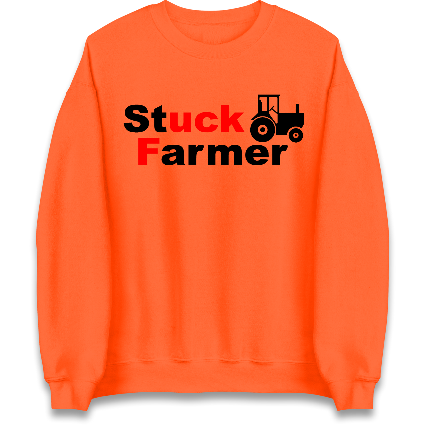 Stuck Farmer Sweatshirt