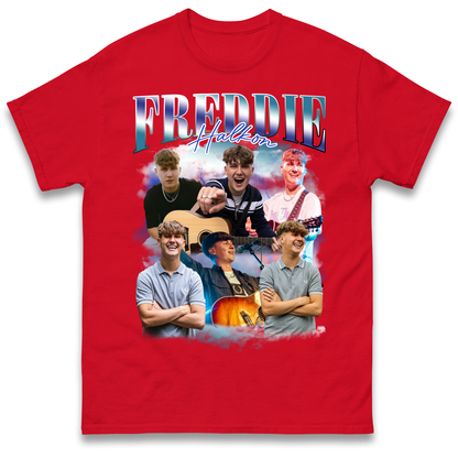 Freddie Halkon T Shirt