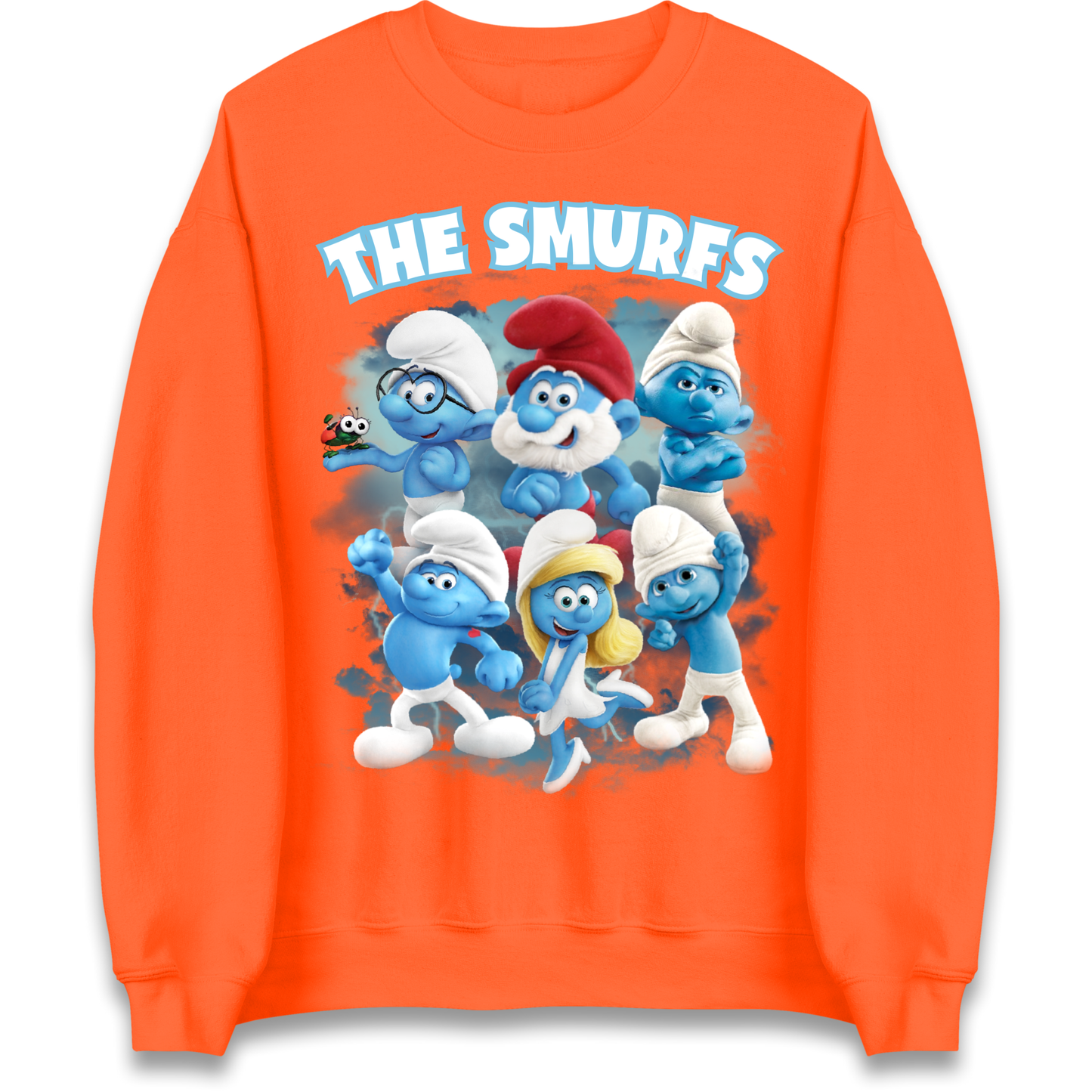 The Smurfs Sweatshirt