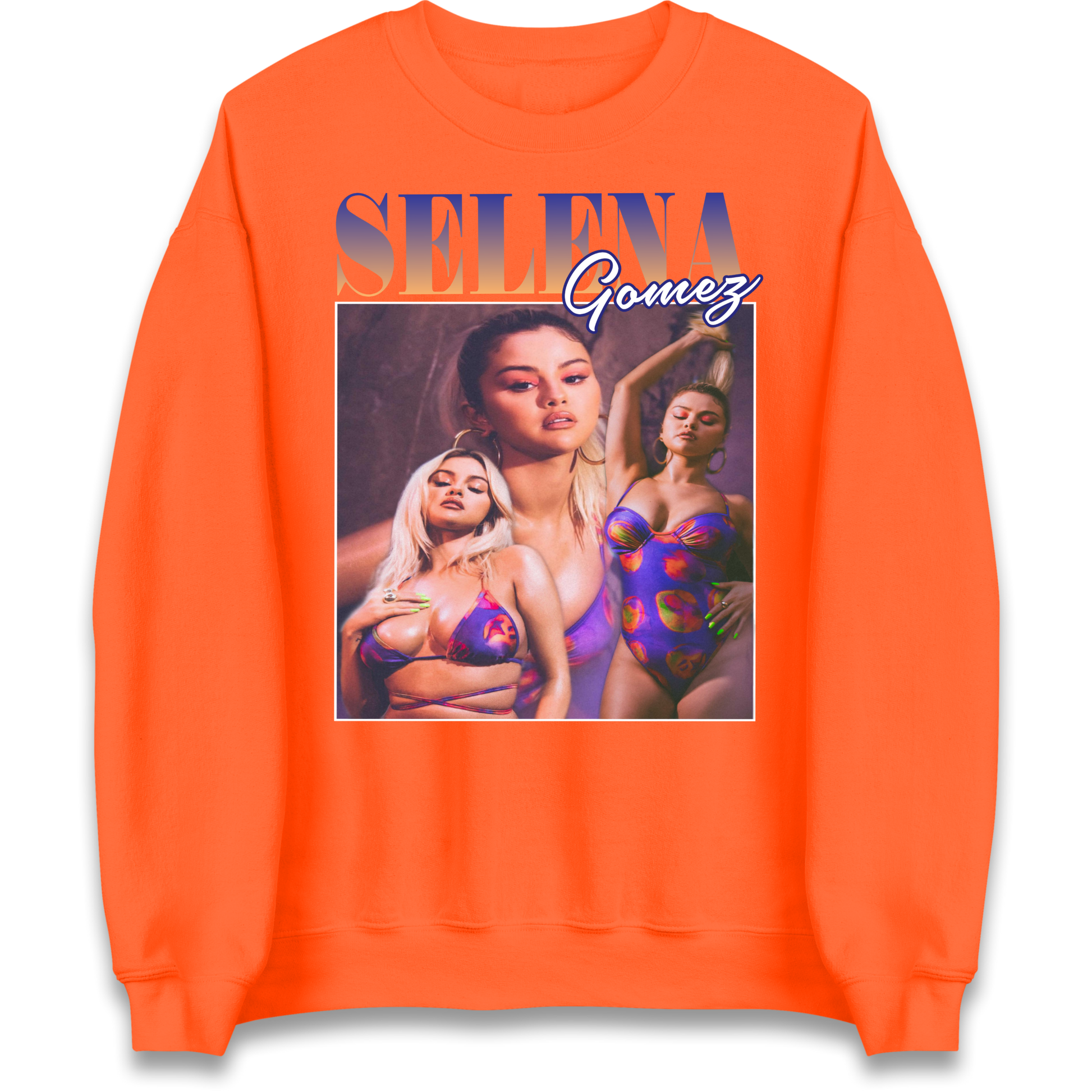 Selina Gomez Sweatshirt