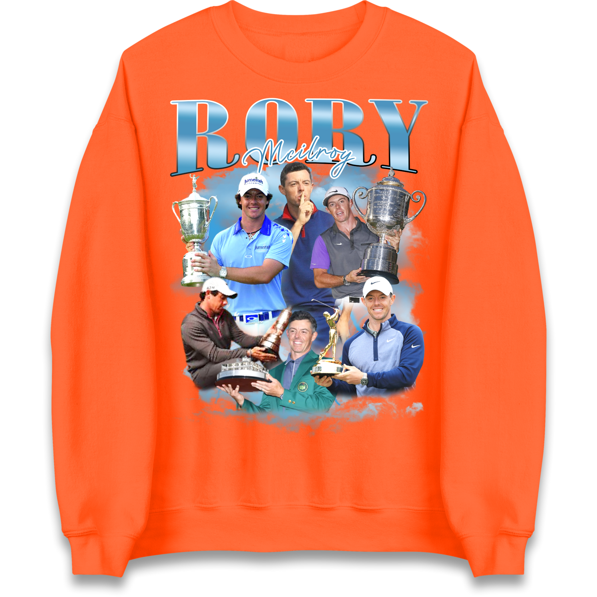Rory McIlroy Sweatshirt