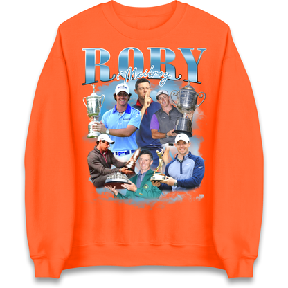 Rory McIlroy Sweatshirt