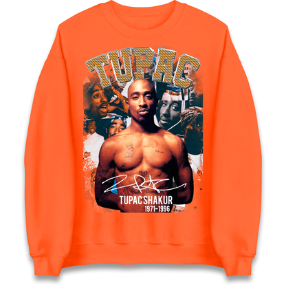 Tupac Shakur 1971 1996 Sweatshirt