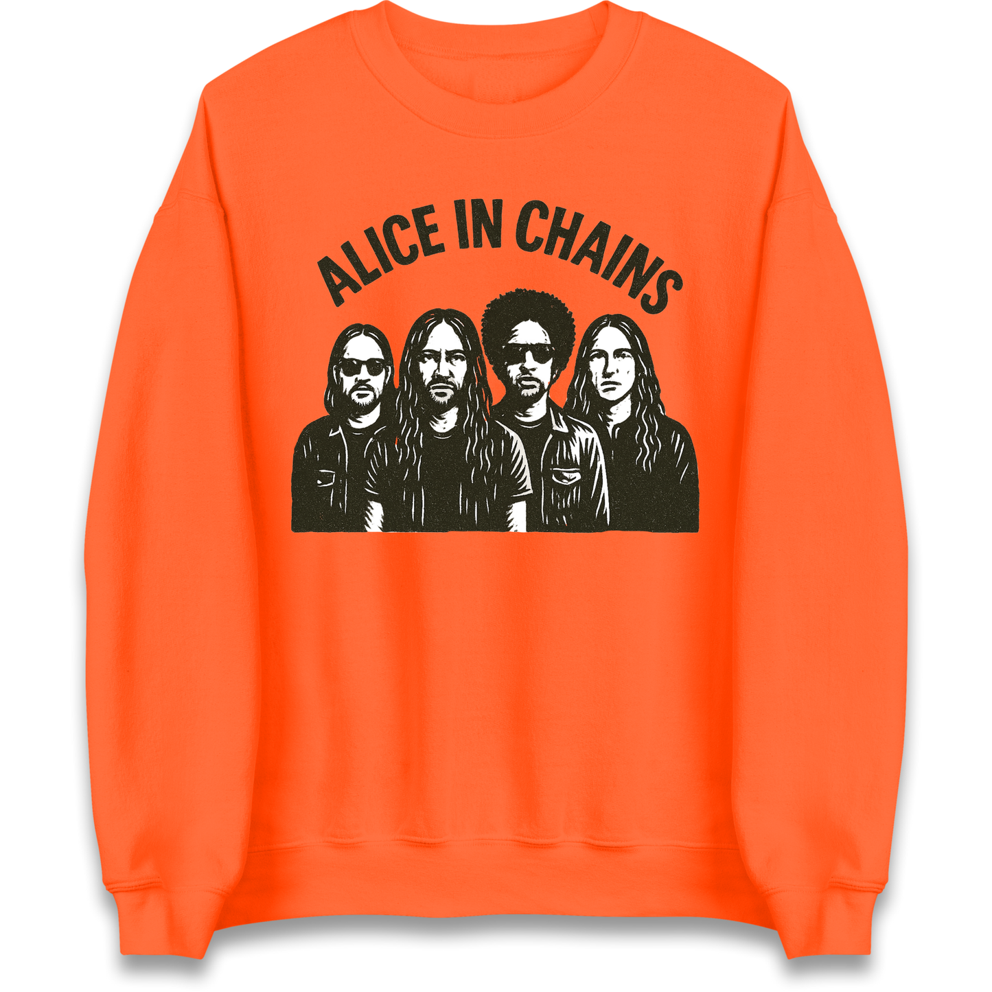 Alice in Chains Sweatshirt