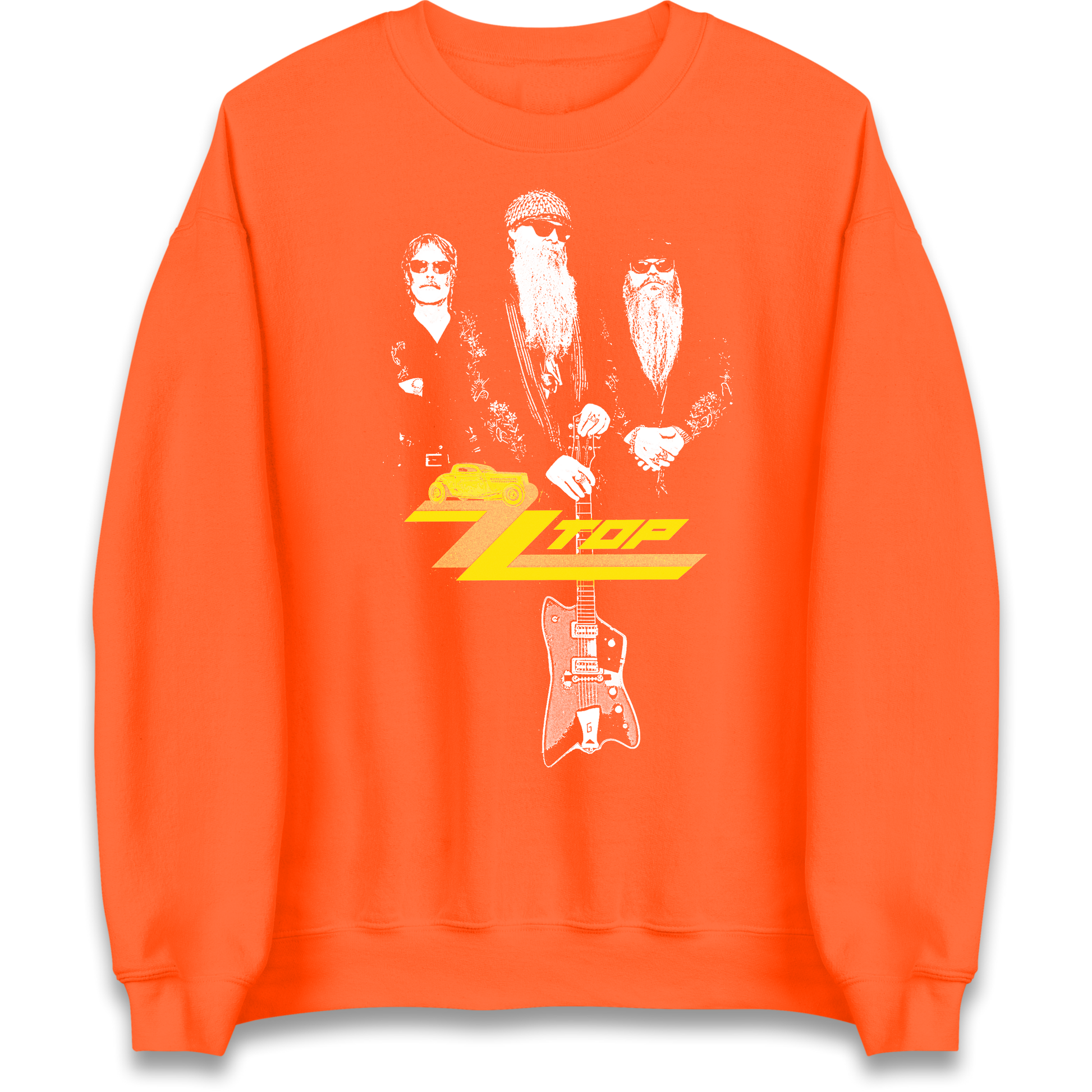 ZZ Top Sweatshirt