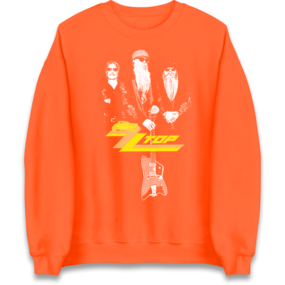 ZZ Top Sweatshirt