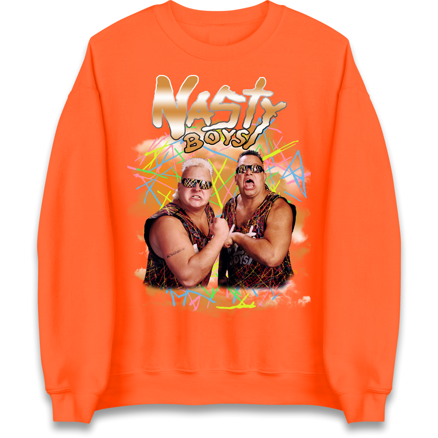 Nasty Boys Sweatshirt