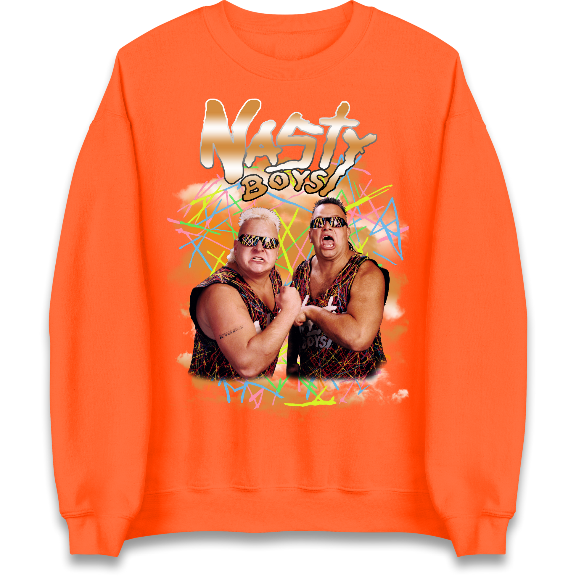 Nasty Boys Sweatshirt