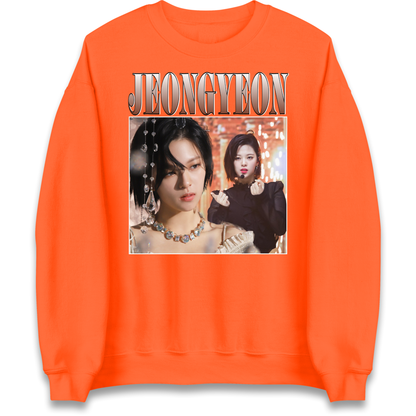 Jeongyeon Sweatshirt