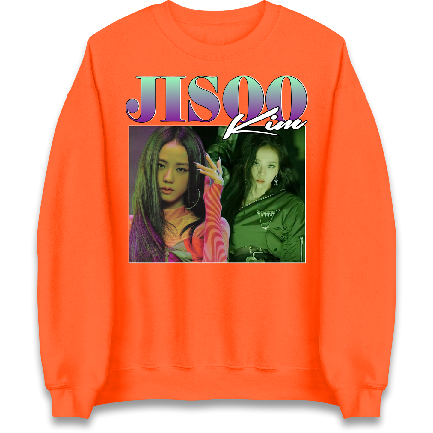 Jisoo Kim Sweatshirt