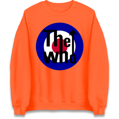 The Who Sweatshirt