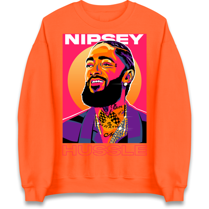 Nipsey Sweatshirt