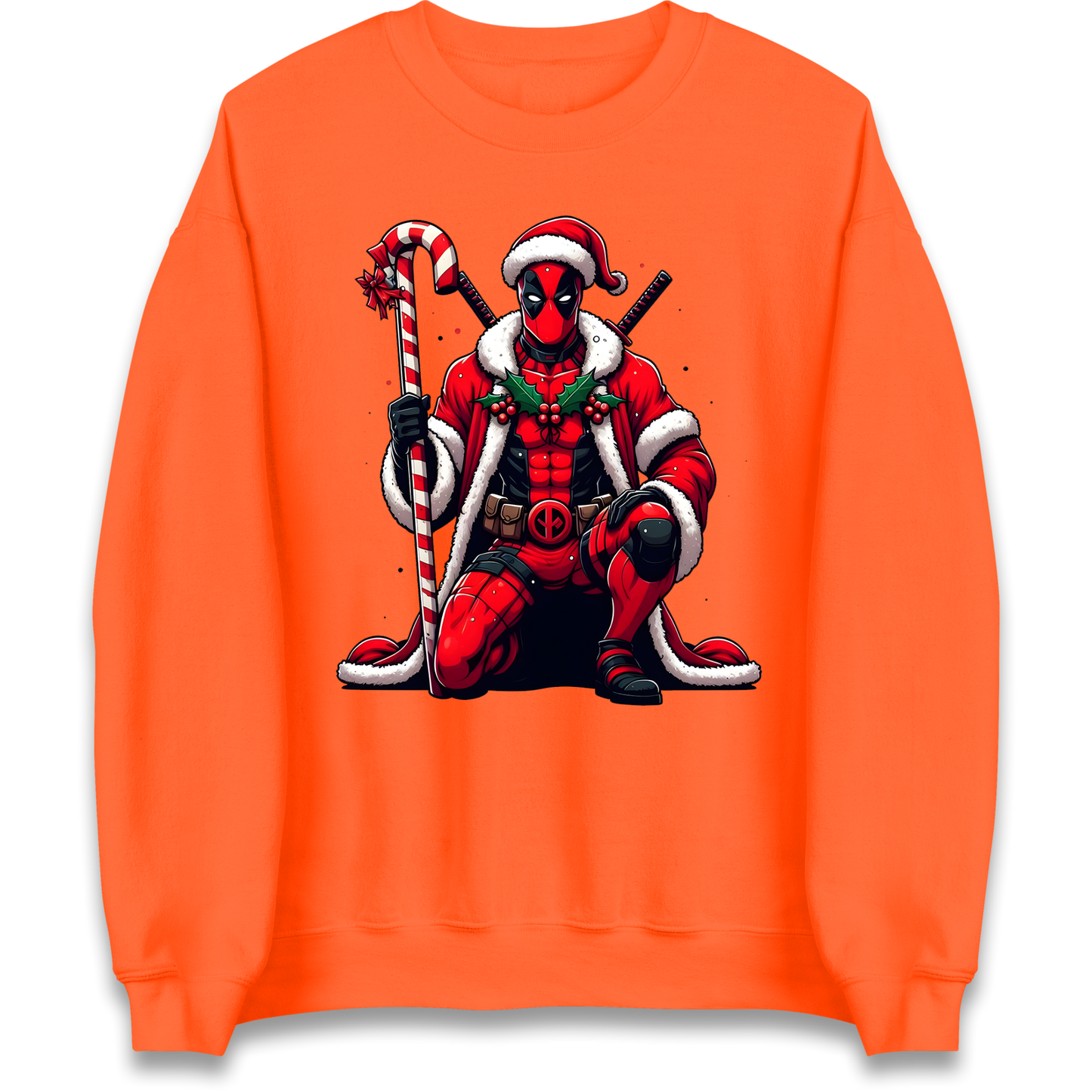 Deadpool Christmas Jumper