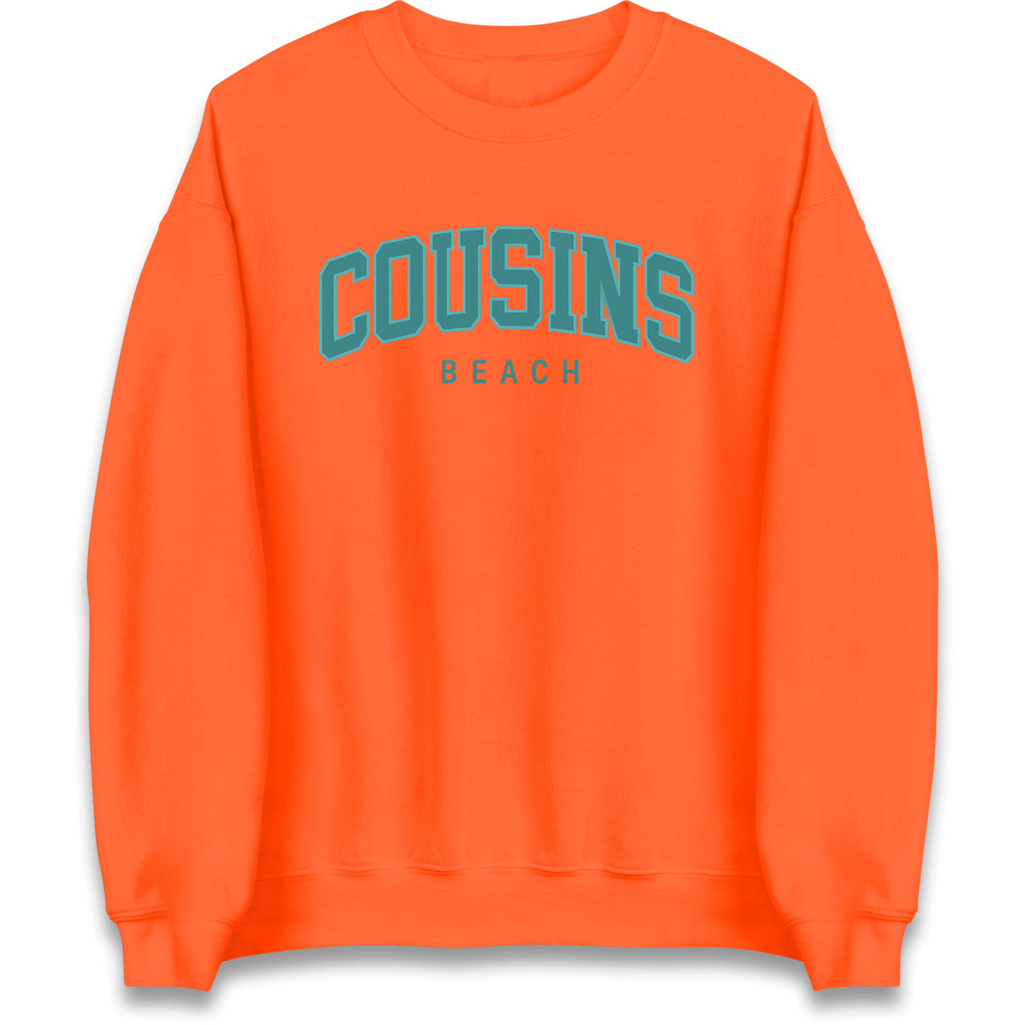 Cousins Beach Sweatshirt