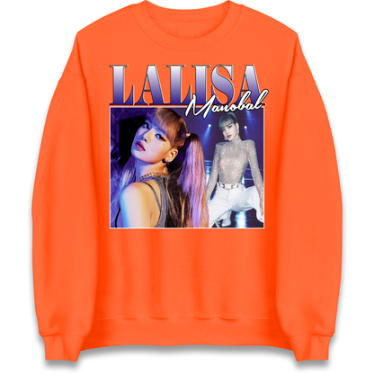 Lalisa Manoban Sweatshirt