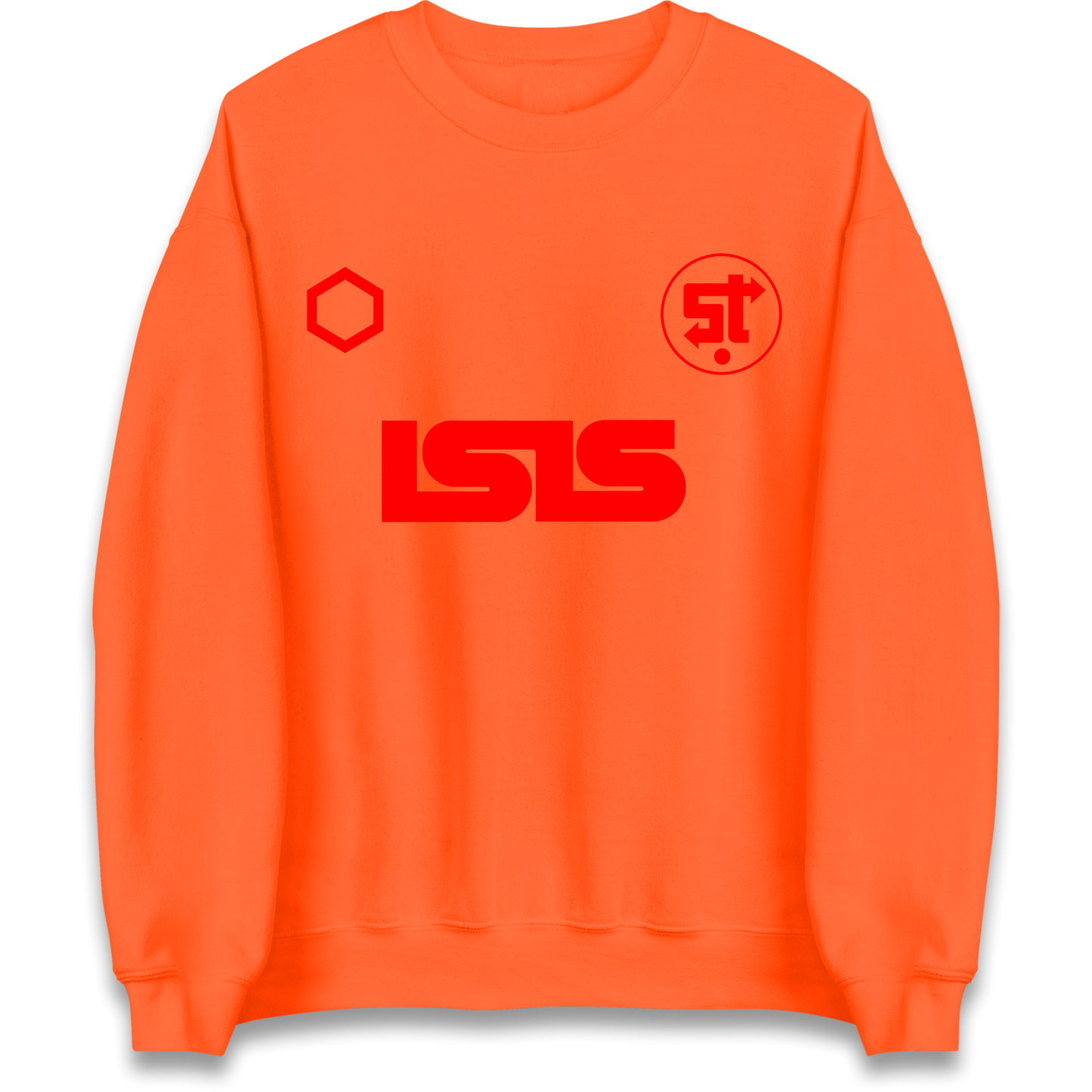 Retro Swindon Town Football Sweatshirt