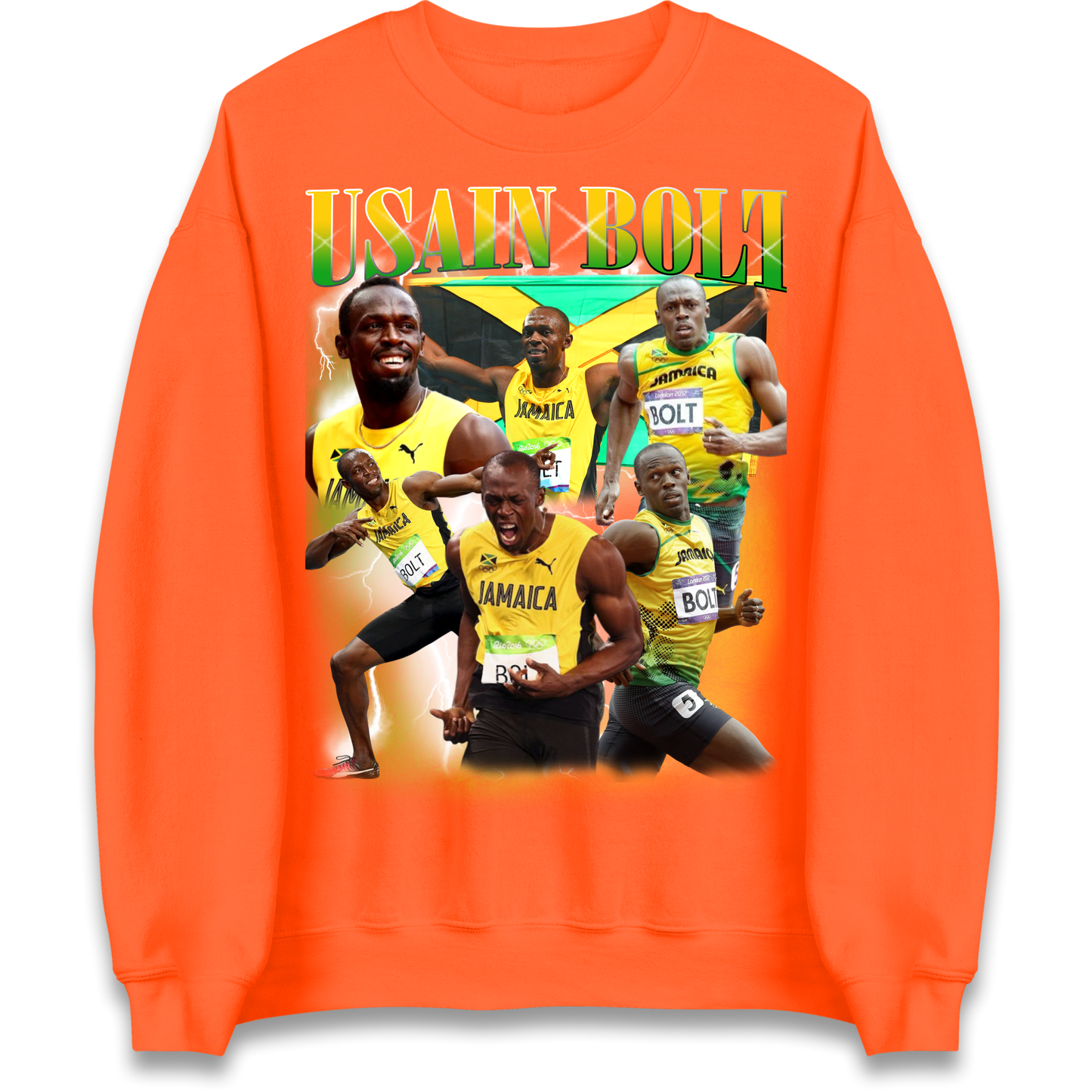 Usain Bolt Sweatshirt